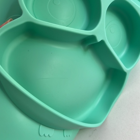 Silicone Baby/ Toddler food dishes - Picture 6 of 6